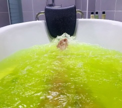 Двухместный номер Deluxe с балконом и с видом на океан двуспальная кровать в Familia Hotel Jeju
