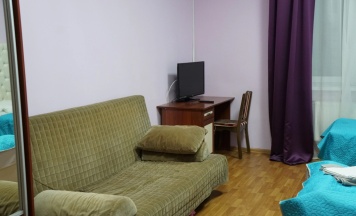 Трёхместный номер Standard в Орманд