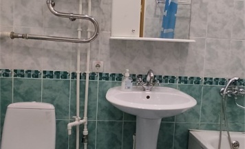 Трехместный номер стандарт в Тонус-плюс
