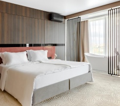 Номер люкс премиум в Zenith Resort Hotel&Spa Ultra All inclusive