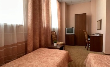 Номер Economy в Мебелированные комнаты Отель HOTEL OH SOVIET