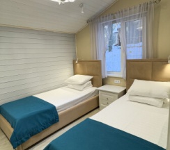 Домик в Пихта