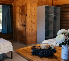 Домик комфорт 4х местный в Гремучий