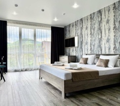 Двухместная комната комфорт в Корнилофф от Травел Хотелс Антураж