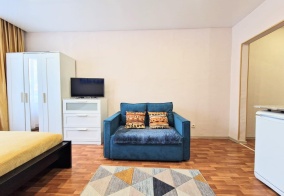 Апартаменты Апартаменты на улице Алтайская в Томске