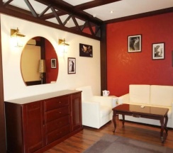 2-комнатный номер люкс семейный в Music hall