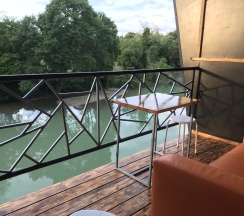 Двухместный номер в Marine River Club