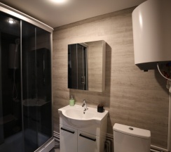 Барнхаус №2 с панорамой в ДухЛес