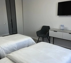 Двухместный номер Standard 2 отдельные кровати в Karibi