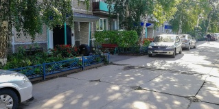 Минусинск: Апартаменты Сутки как дома на Абаканской 39