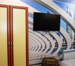 Бюджетный одноместный номер в Журавли