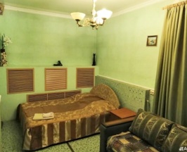 Стандарт с кухней №9 в Постоялый двор