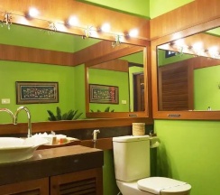 Четырёхместный номер семейный Big Bug в Birds and Bees Resort