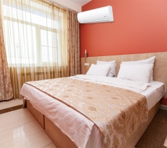 КОМФОРТ 3-местный (с диванчиком). Новый номерной фонд в MaxxRoyal