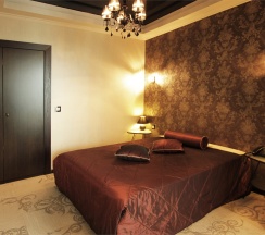 Номер Люкс в Аврора-hotel