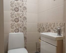 Комфорт с балконом твин в Space aparts and rooms