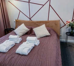 Junior suite в Лазурный берег