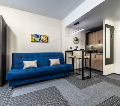 Апартаменты в Русь