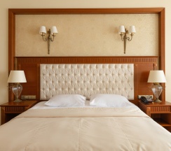 Четырёхместный номер Коннект в President Hotel Minsk