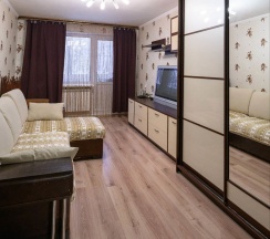 Квартира в Апартаменты на ул. Вокка, 6к1