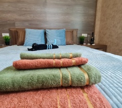 Апартаменты в Abrau Soul&SPA