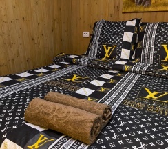 5-комнатный коттедж улучшенный в Выборгский Фрегат