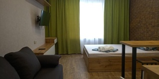 Новосибирск: Апарт-отели Lucky jet