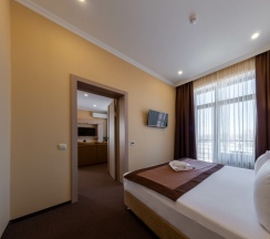 Апартамент SUITE в Синегорье