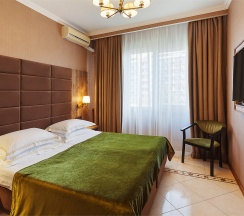 Апартаменты в Родина