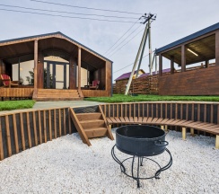 Barnhouse VIP - 2 | ЧАН в Берёзовая роща