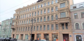 Санкт-Петербург: Апартаменты Апартаменты на Невском проспекте 119