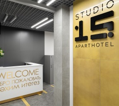 Студия "Стандарт" в Studio 15