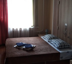 Номер эконом семейный с балконом в Almaz-hostel