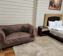 Люкс в Гостеев