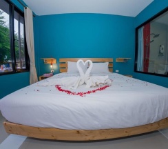 Двухместный номер Superior двуспальная кровать в Rest Time Hotel