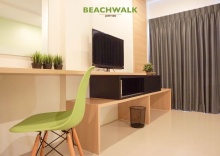 Двухместный номер Deluxe 2 отдельные кровати в Beachwalk Jomtien