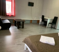 Двухместный номер с 1 кроватью в Застава