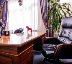 Квартира в Апартаменты на Кутузовский проспект, 18