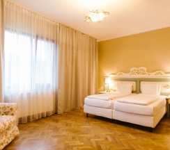 Двухместный номер Superior двуспальная кровать в Wolkendorf Bio Hotel & Spa