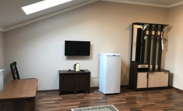 Двухместный номер с двумя односпальными кроватями в Караван-Сарай