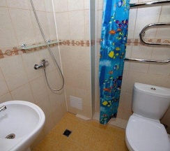 Номер люкс (с завтраком) в Yeti House