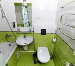 Одноместный номер Comfort в Орбита