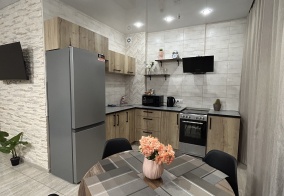 Апартаменты Апартаменты на Большевистская улица, 35 в Новосибирске