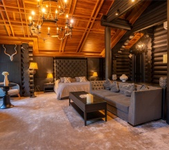 Гранд люкс ДОМ №4 в Лесная заимка