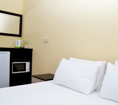 Двухместный номер Standard двуспальная кровать в Мтм