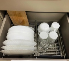 Двухместная студия двуспальная кровать в Море