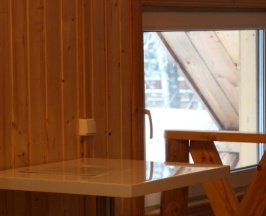 Трёхместный номер Premium в Романтик