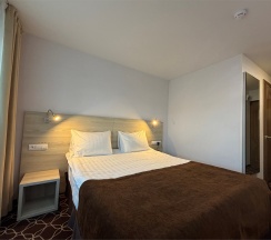 Стандарт с двуспальной кроватью/двумя раздельными кроватями в Жемчужина