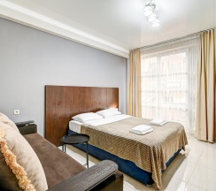 4-местный комната стандарт в Белая Лилия