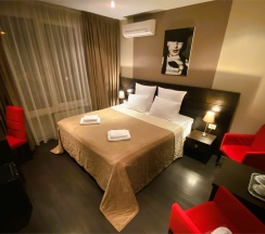 Люкс в Марфино-отель